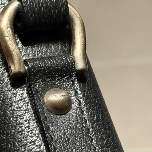 Salvatore Ferragamo small briefcase - Picture 7 of 7